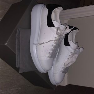 Alexander McQueen Oversized Sneakers